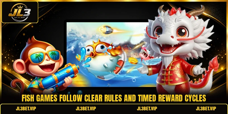 Fish games follow clear rules and timed reward cycles Fish games follow clear rules and timed reward cycles